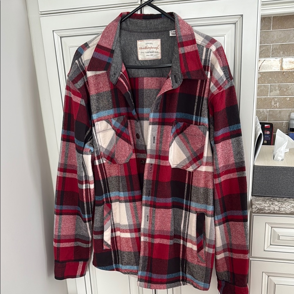 Woolrich Multicolor Plaid Flannel Shirt
